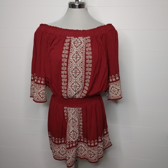 TULAROSA Fiona dress size M - Picture 4 of 16
